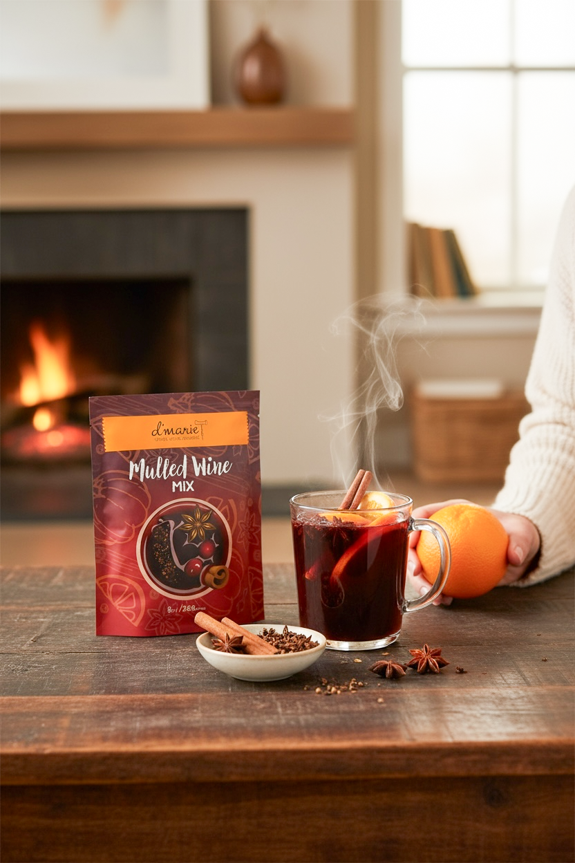 Mulled Wine