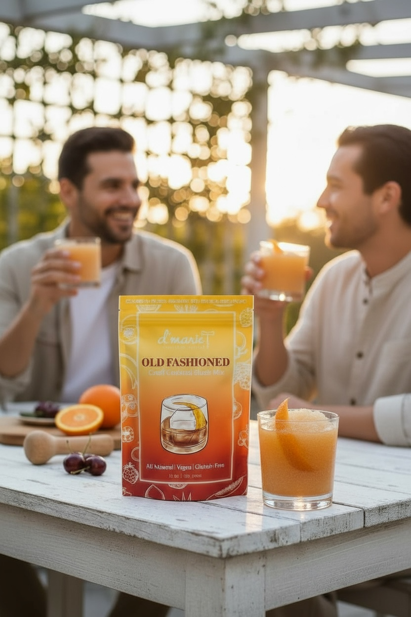 Old Fashioned