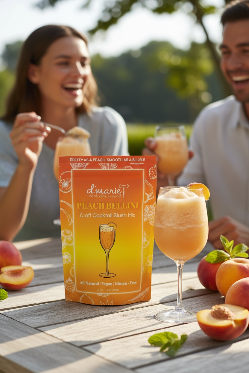 Peach Bellini