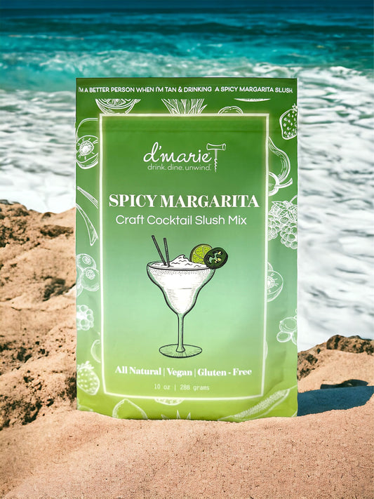 Spicy Margarita Cocktail Slush Mix