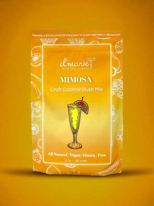 Mimosa Cocktail Slush Mix