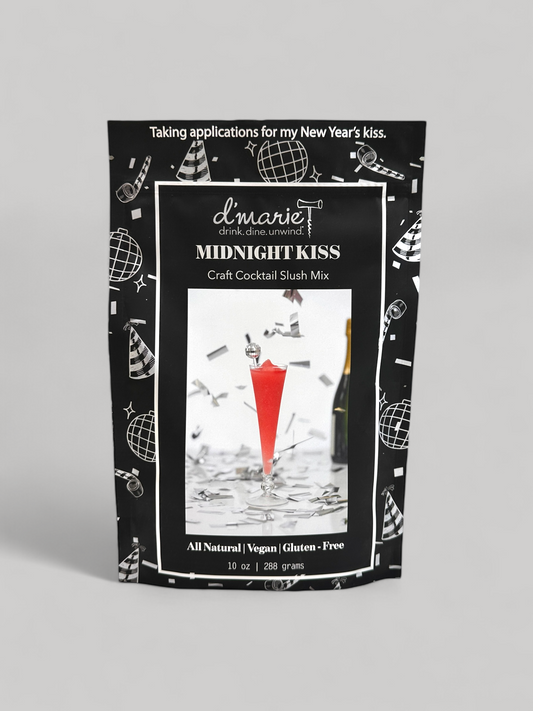 New Year's Collection: Midnight Kiss