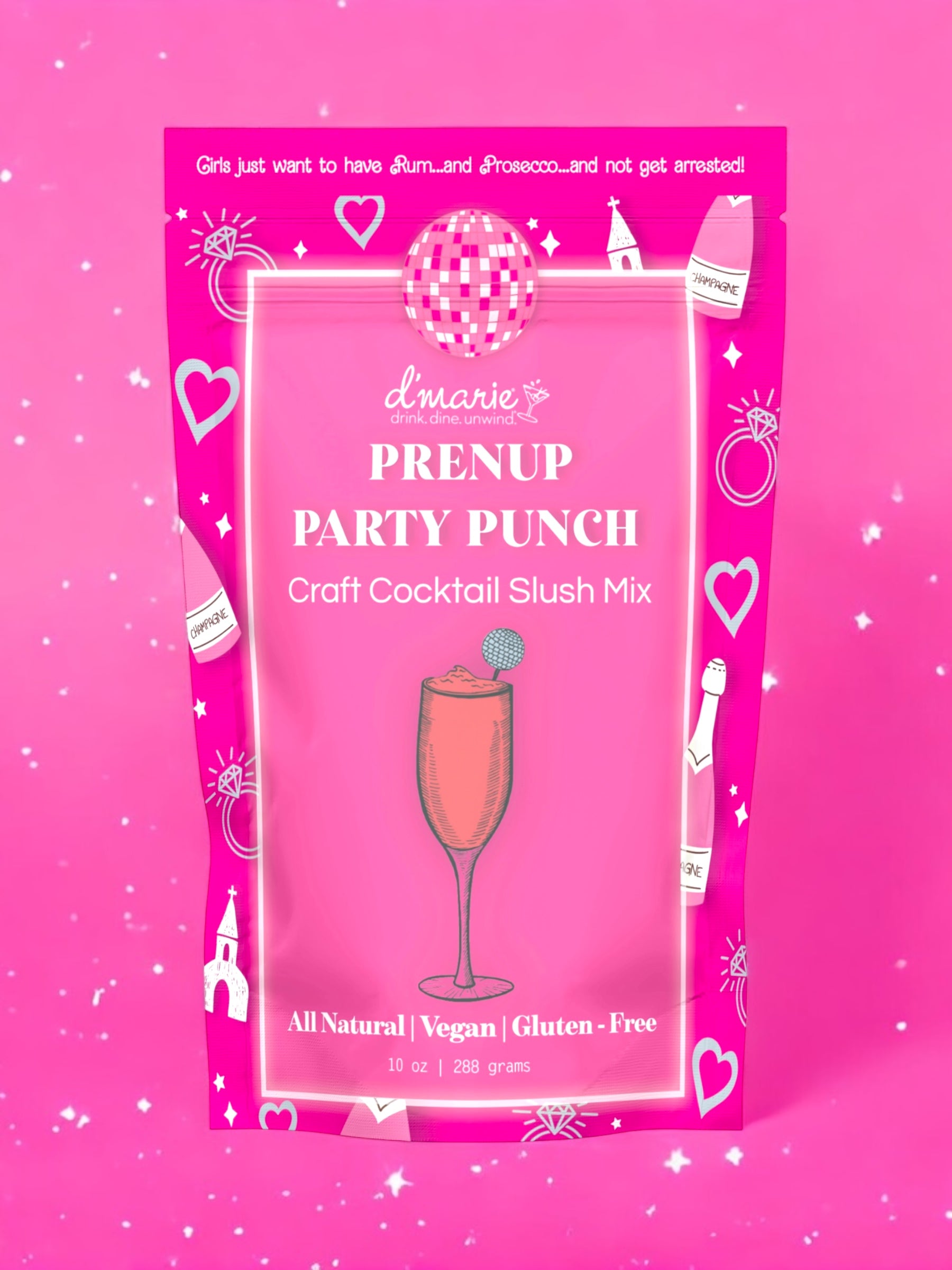 Prenup Party Punch