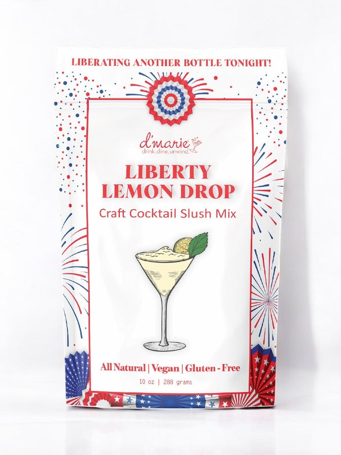 Liberty Lemon Drop
