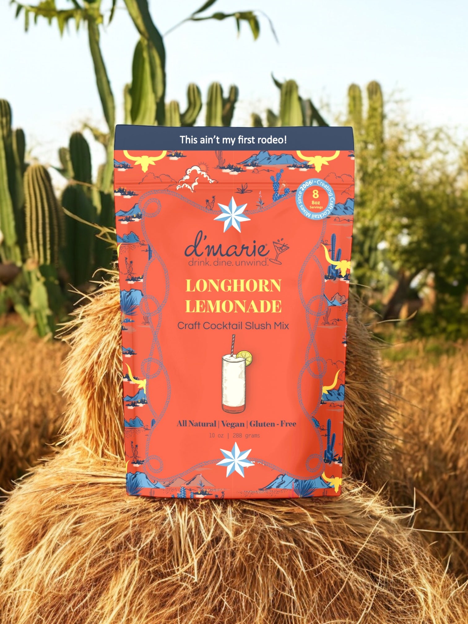 Longhorn Lemonade