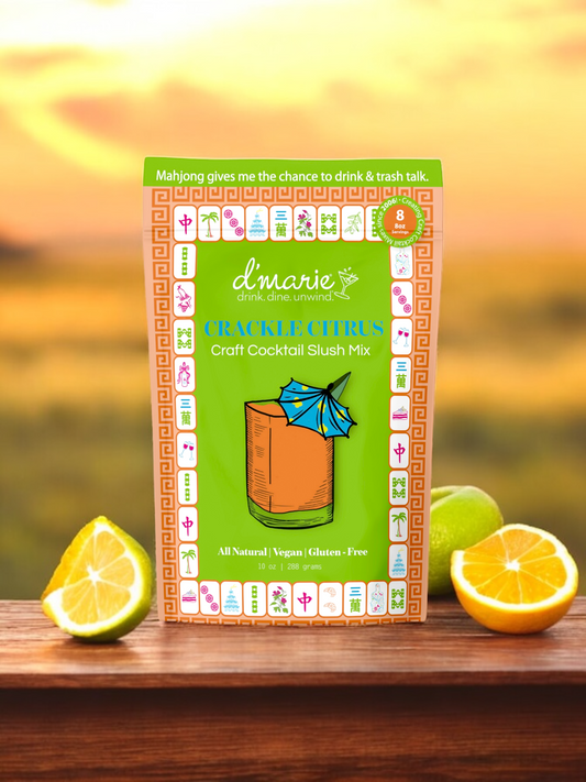 Crackle Citrus