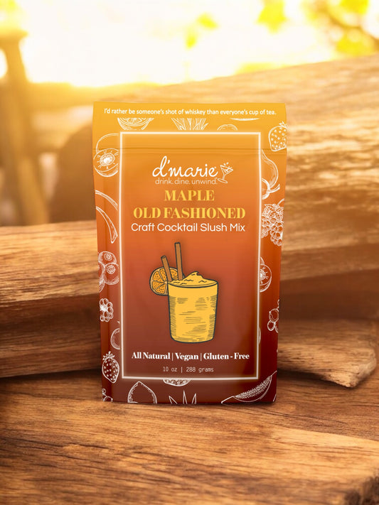 Maple Old Fashioned