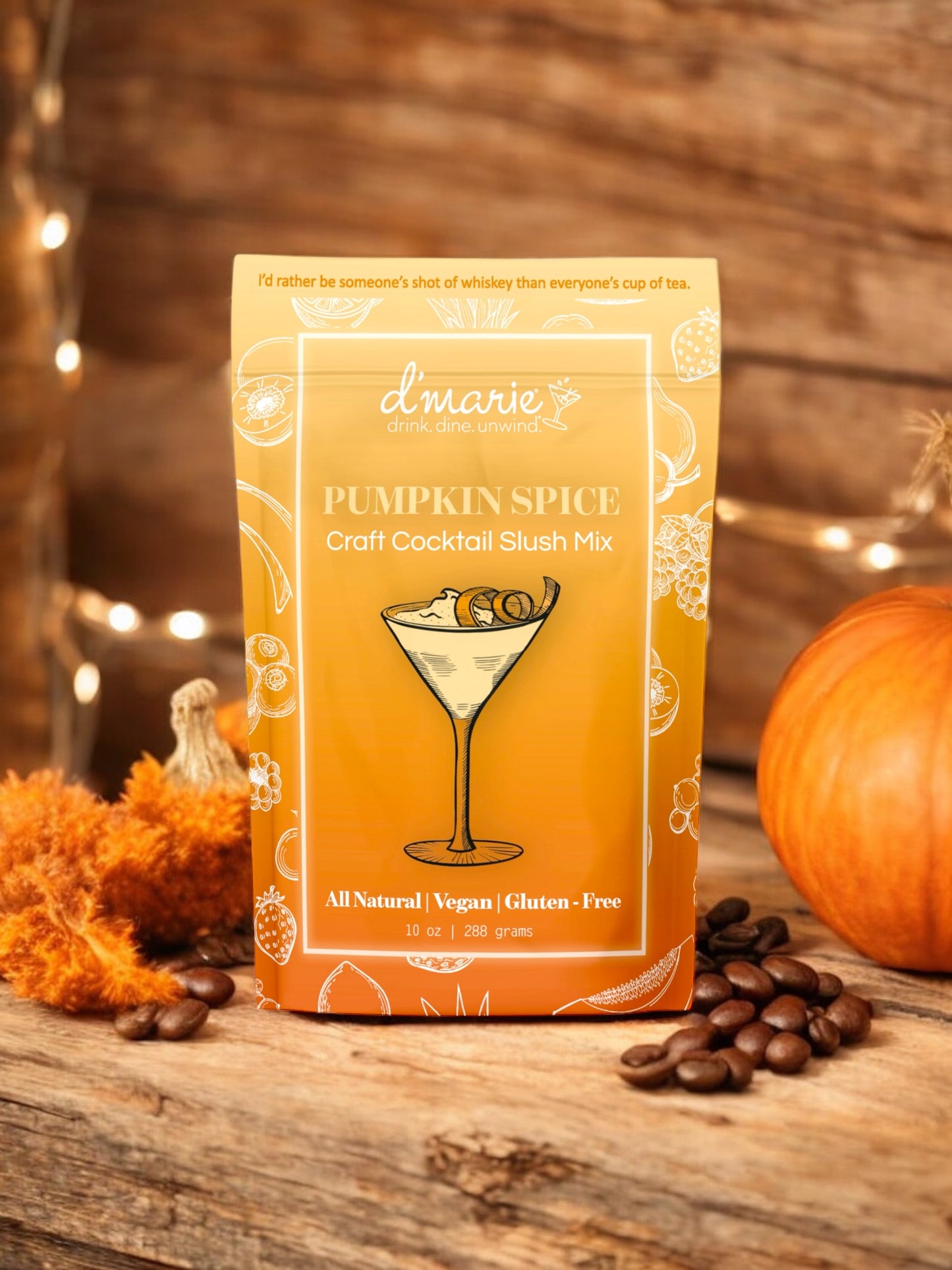 Pumpkin Spice