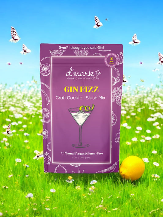 Gin Fizz