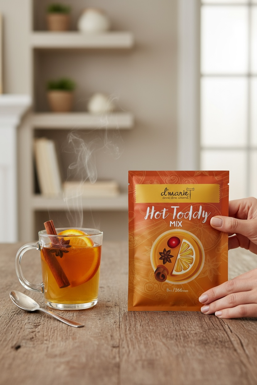 Hot Toddy