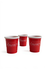 2oz mini solo cups - 50 count