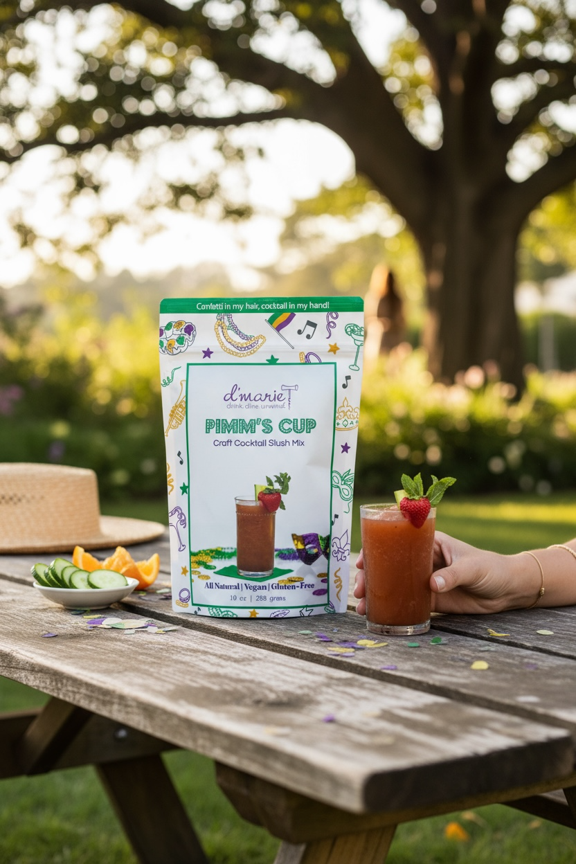 Pimm's Cup