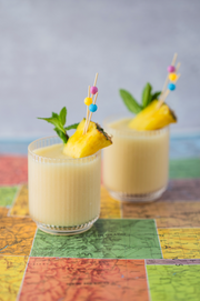 Route 66 Mother Road Pineapple Punch