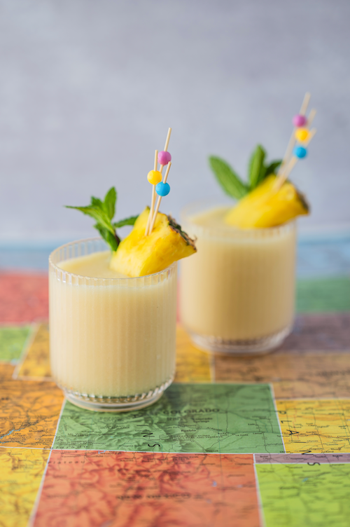 Route 66 Mother Road Pineapple Punch