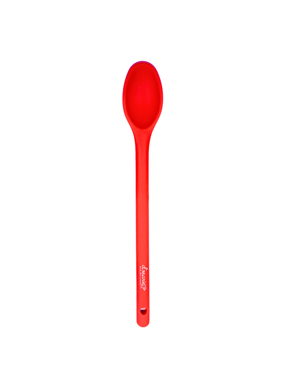 Red Americana Stir-and-Serve Slush Spoon – d'marie inc.