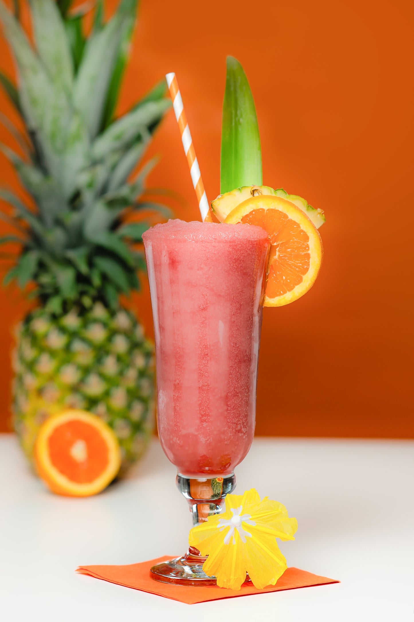 Rum Punch Cocktail Slush Mix