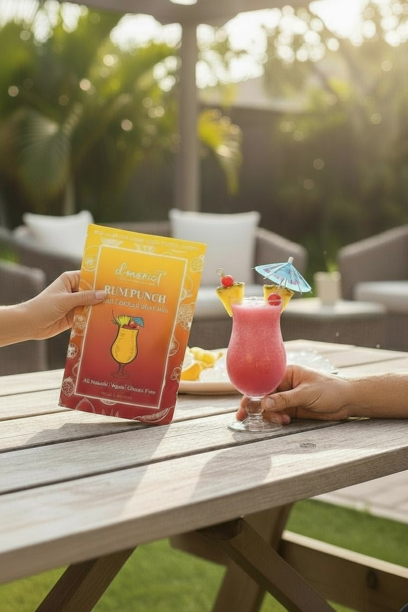 Rum Punch