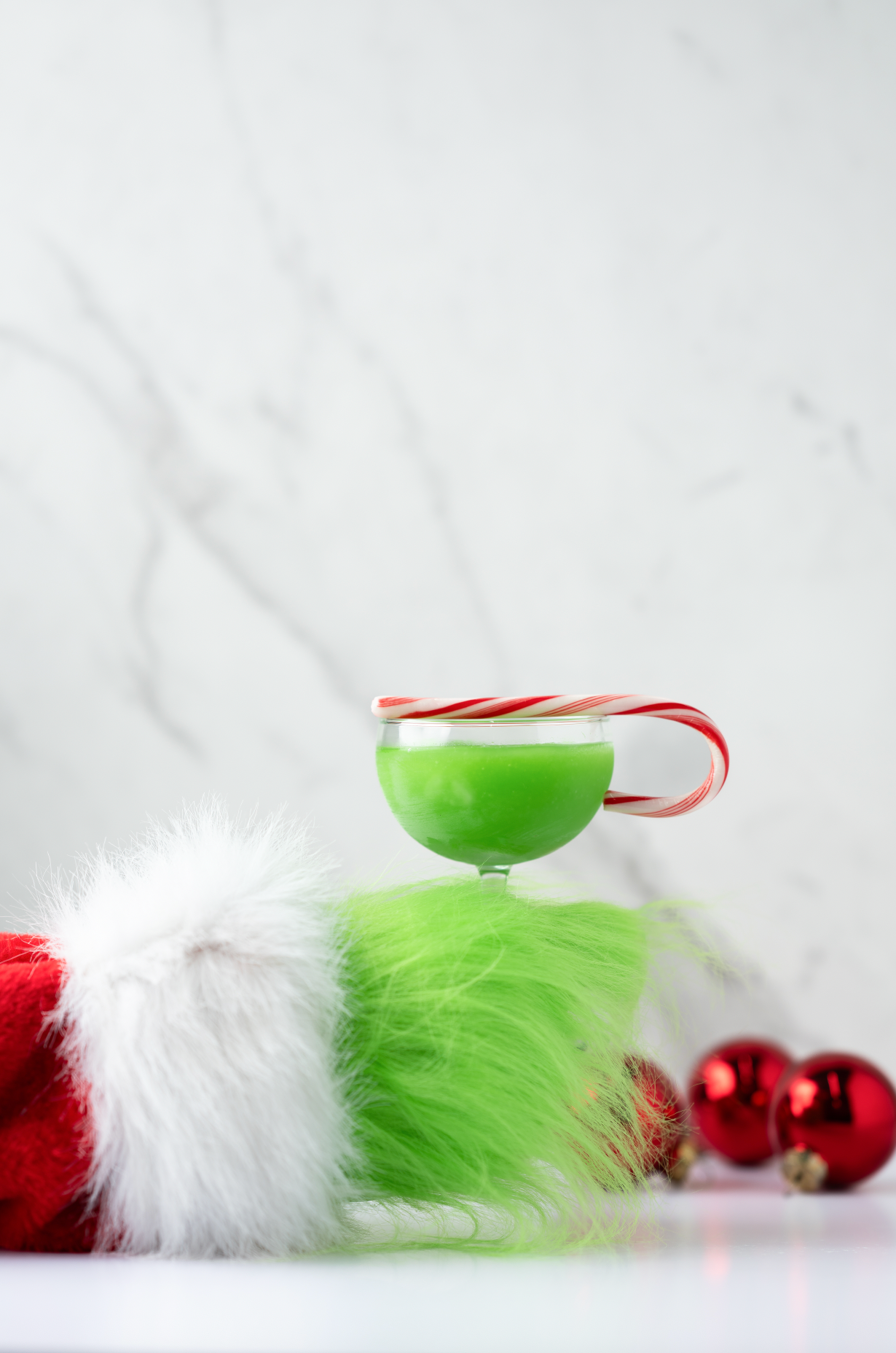 Boozy Grinch