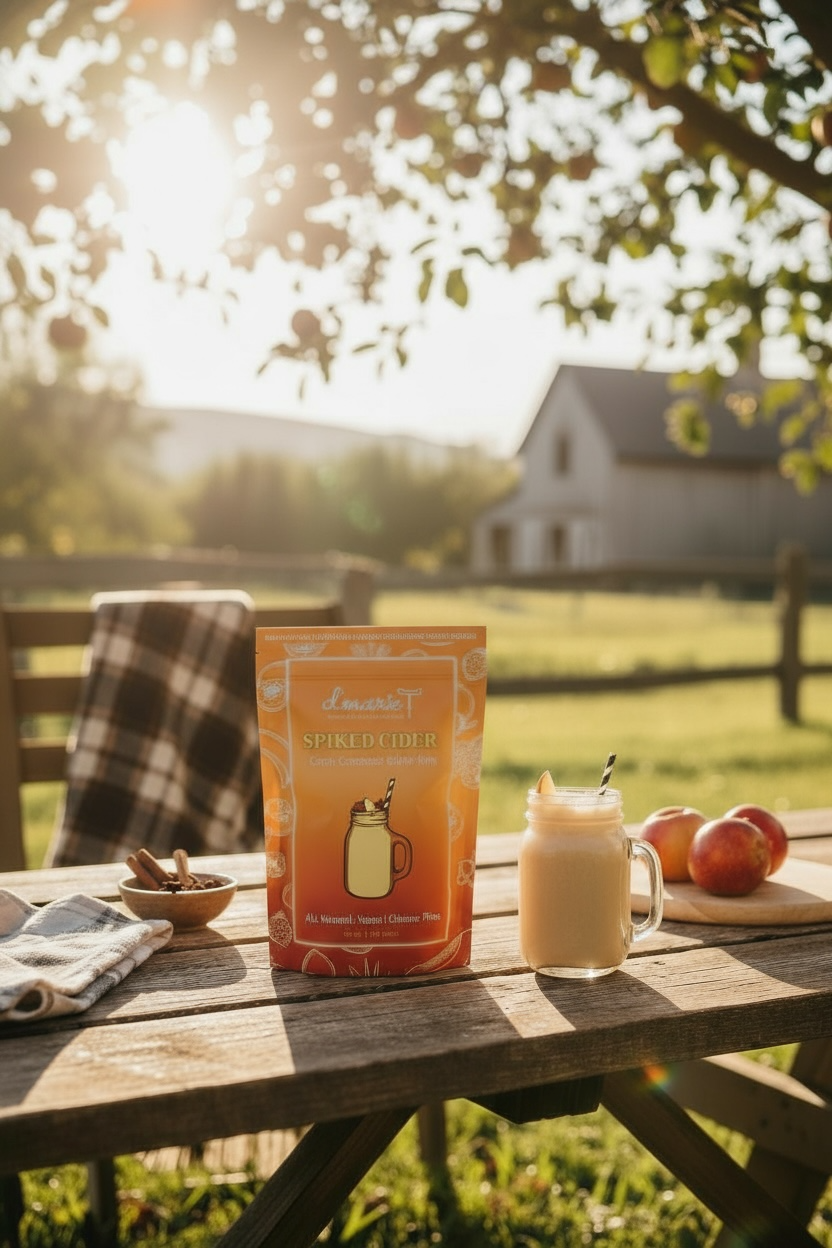 Spiked Cider