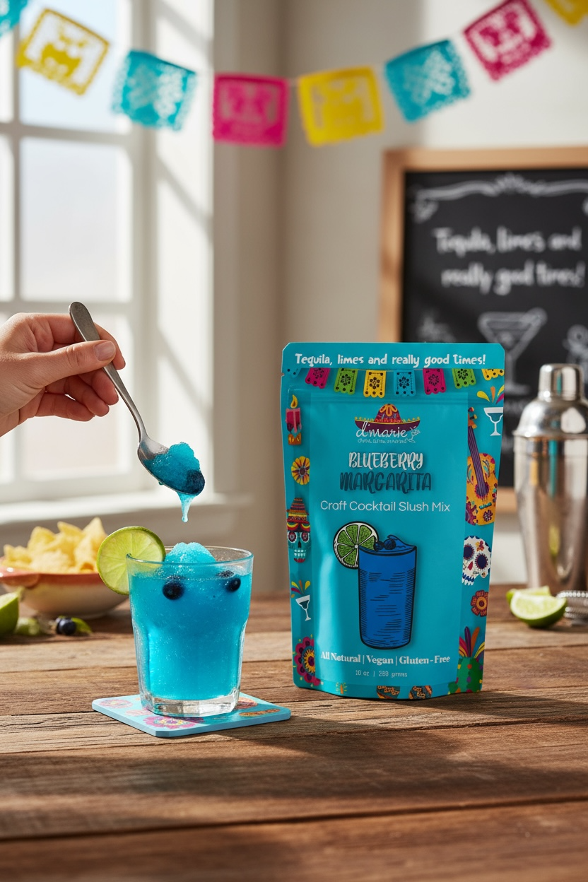Fiesta Margarita Party Pack
