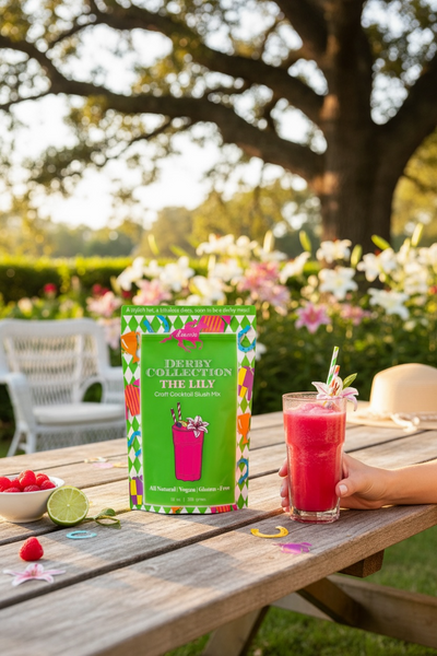 Derby: The Lily - Ready-To-Freeze Cocktail – d'marie inc.