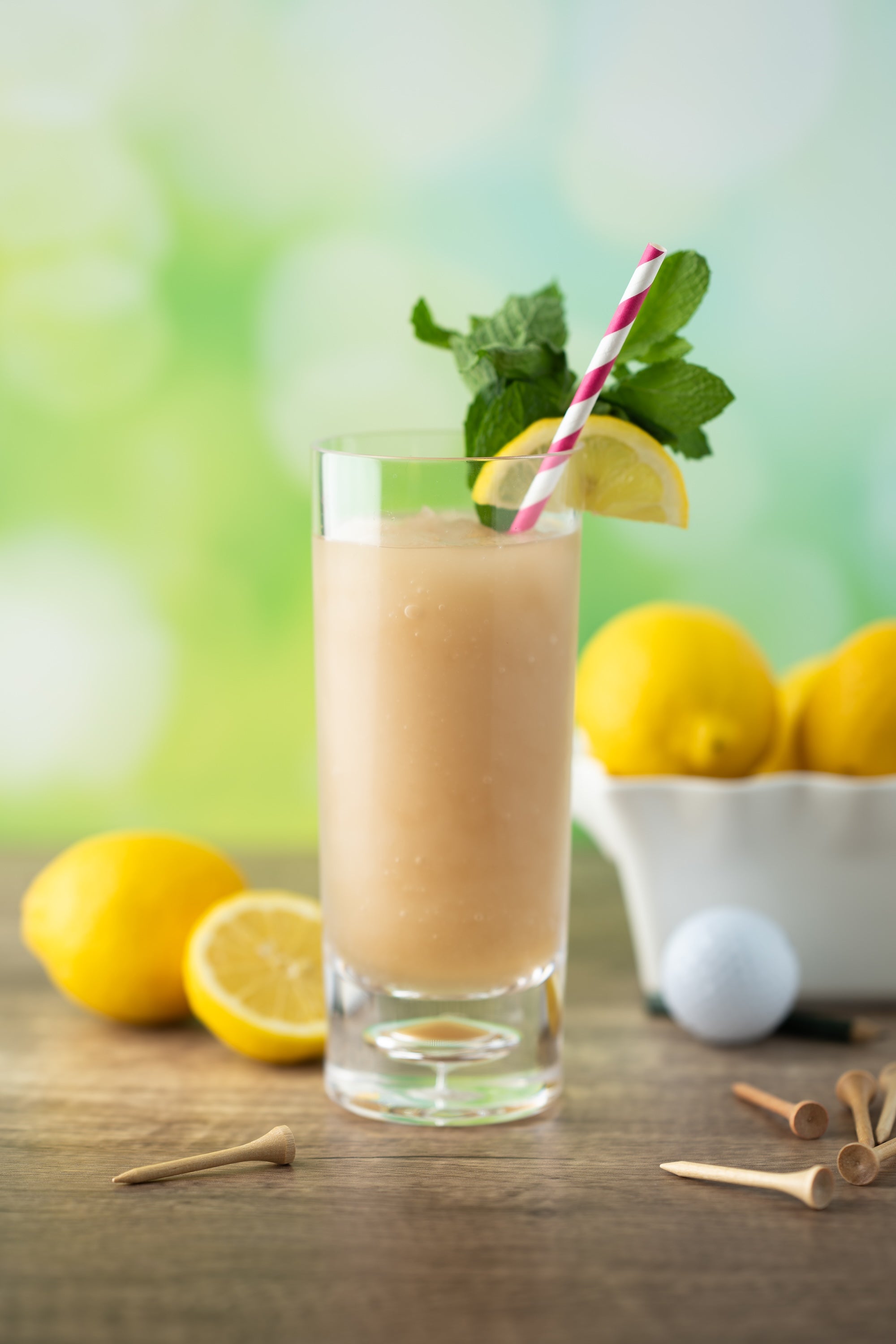 Tiger Tea - Ready-To-Freeze Cocktail