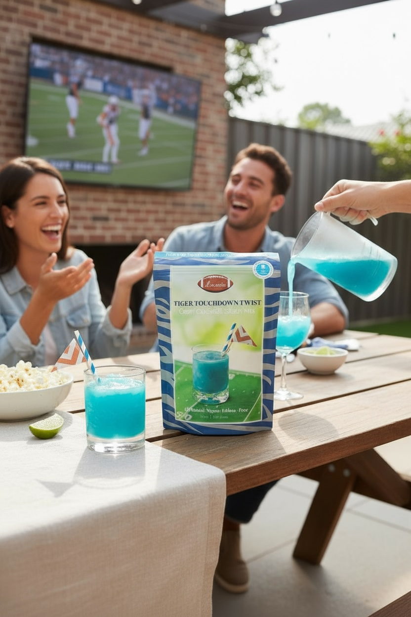 TN - Tiger Touchdown Twist