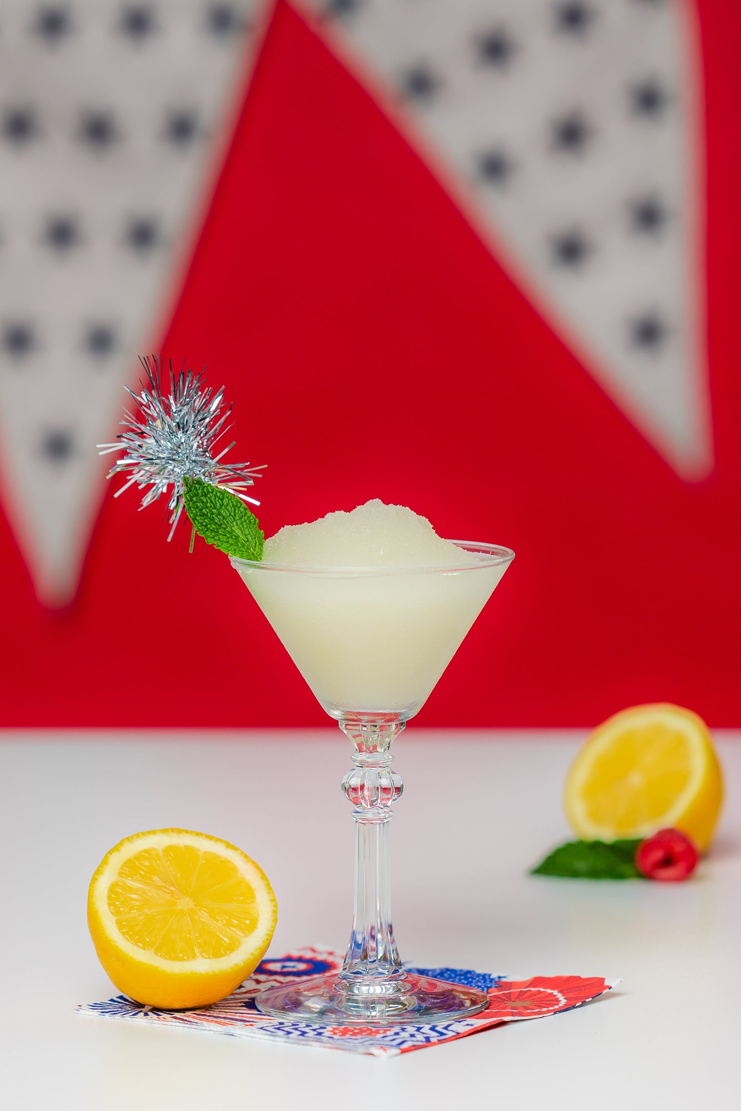 Liberty Lemon Drop