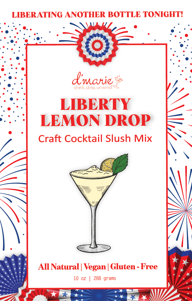 Liberty Lemon Drop