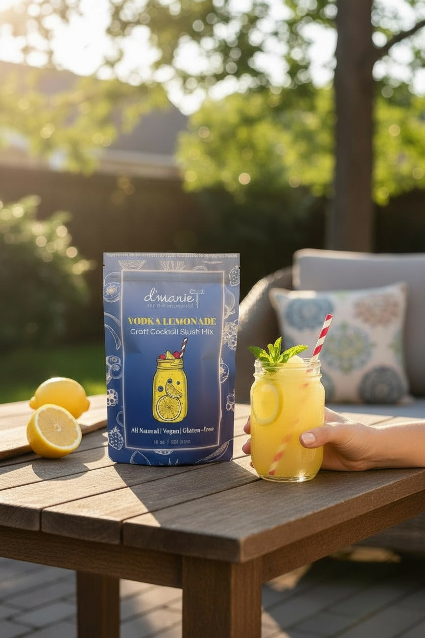 Vodka Lemonade