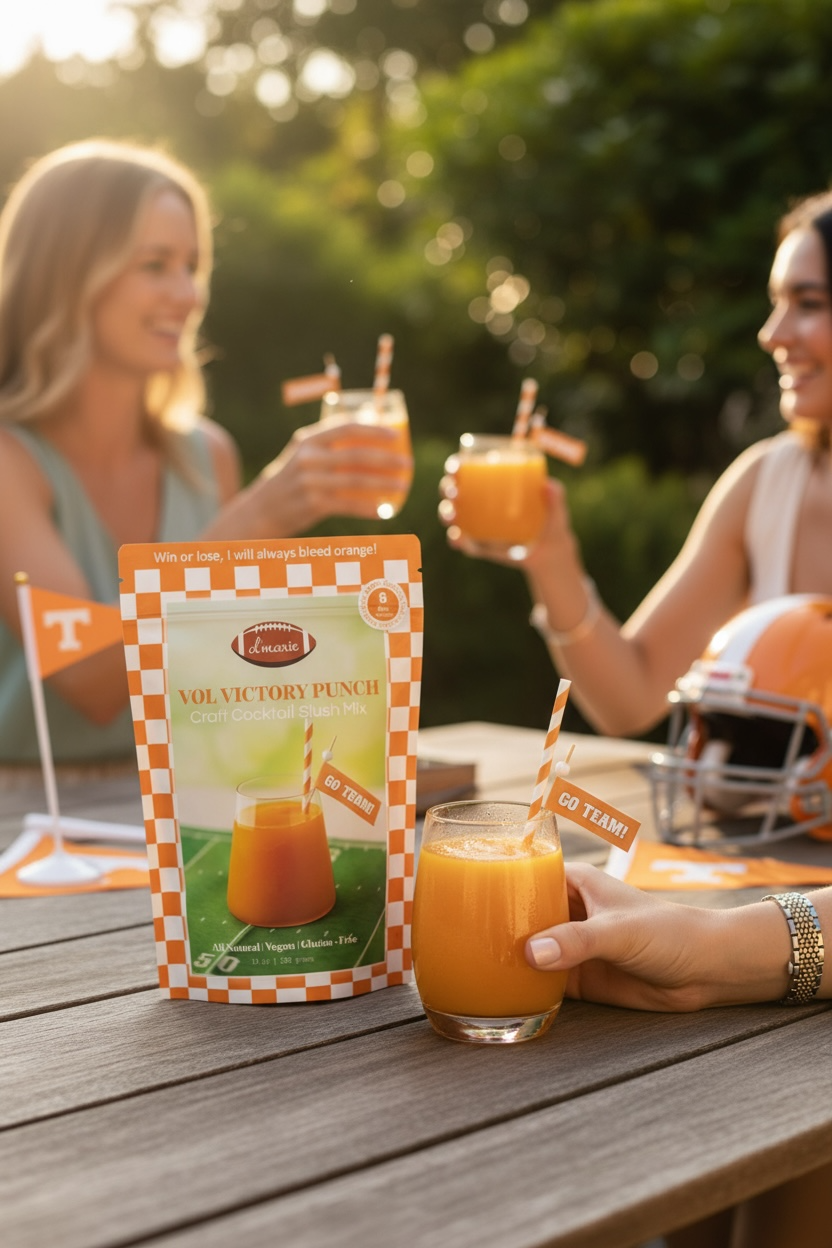 TN - Vol Victory Punch