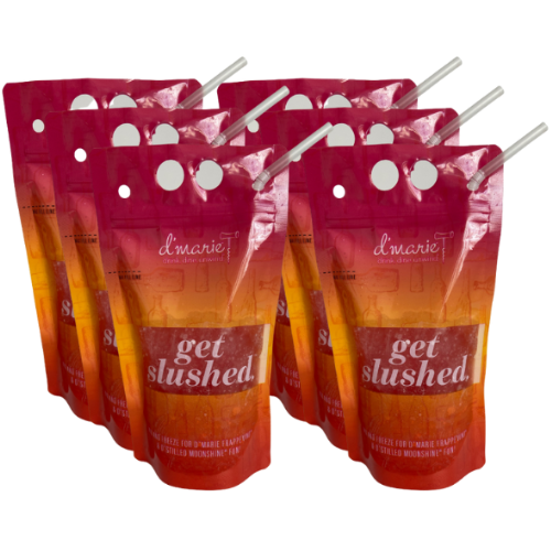 On-The-Go Pouches 10 pack